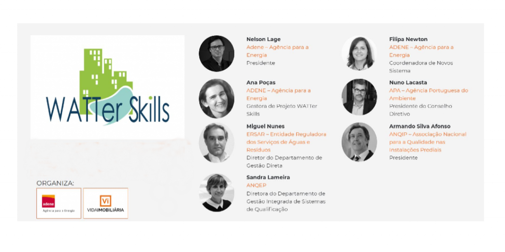 conferência final WATTer Skills
